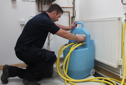 Central Heating Loughton